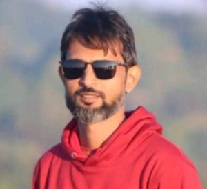 সোনিয়ার স্বামী মাসুম খলিফা 